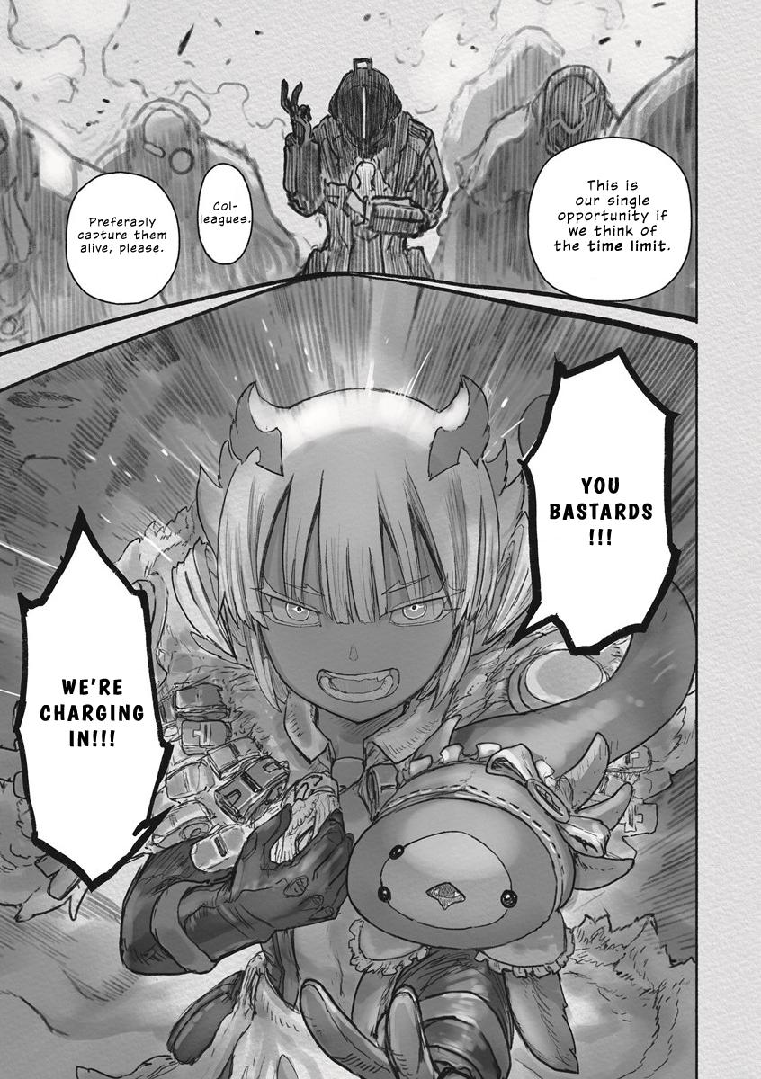 Made in Abyss Vol.12 Ch.64 Page 1 - Mangago