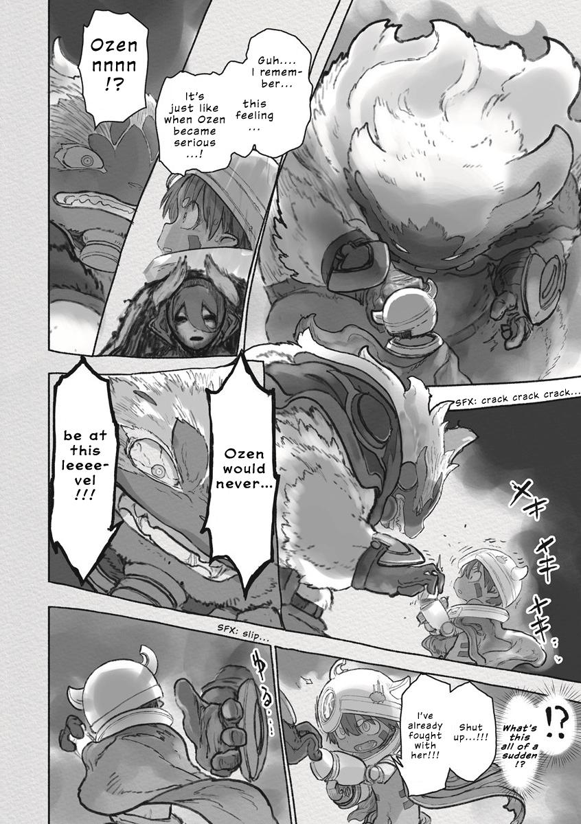 Made in Abyss Manga Chapter 63.2