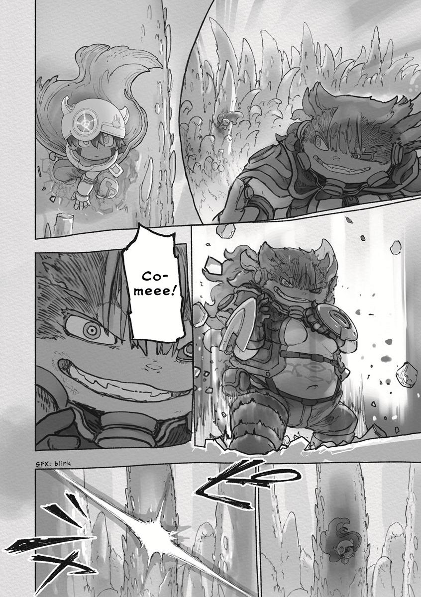 Made in Abyss Vol.12 Ch.64 Page 40 - Mangago