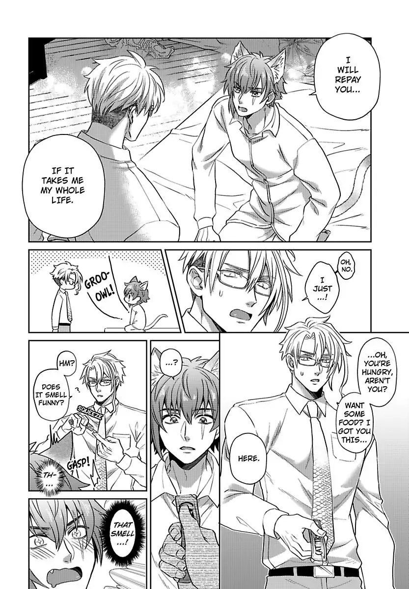 Mofumofu Bakashiai Nikki Ch.3 Page 23 - Mangago