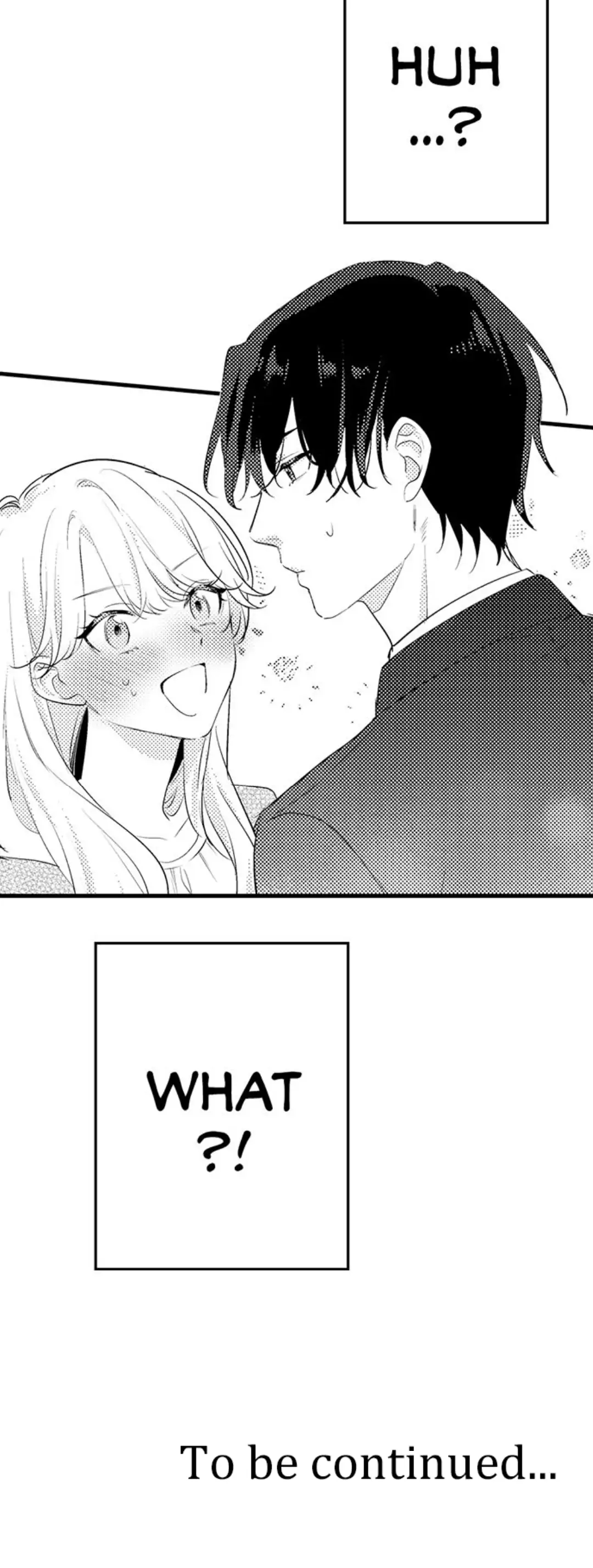 My Cold Co-worker Obsessively Loves Me Ch.3 Page 16 - Mangago