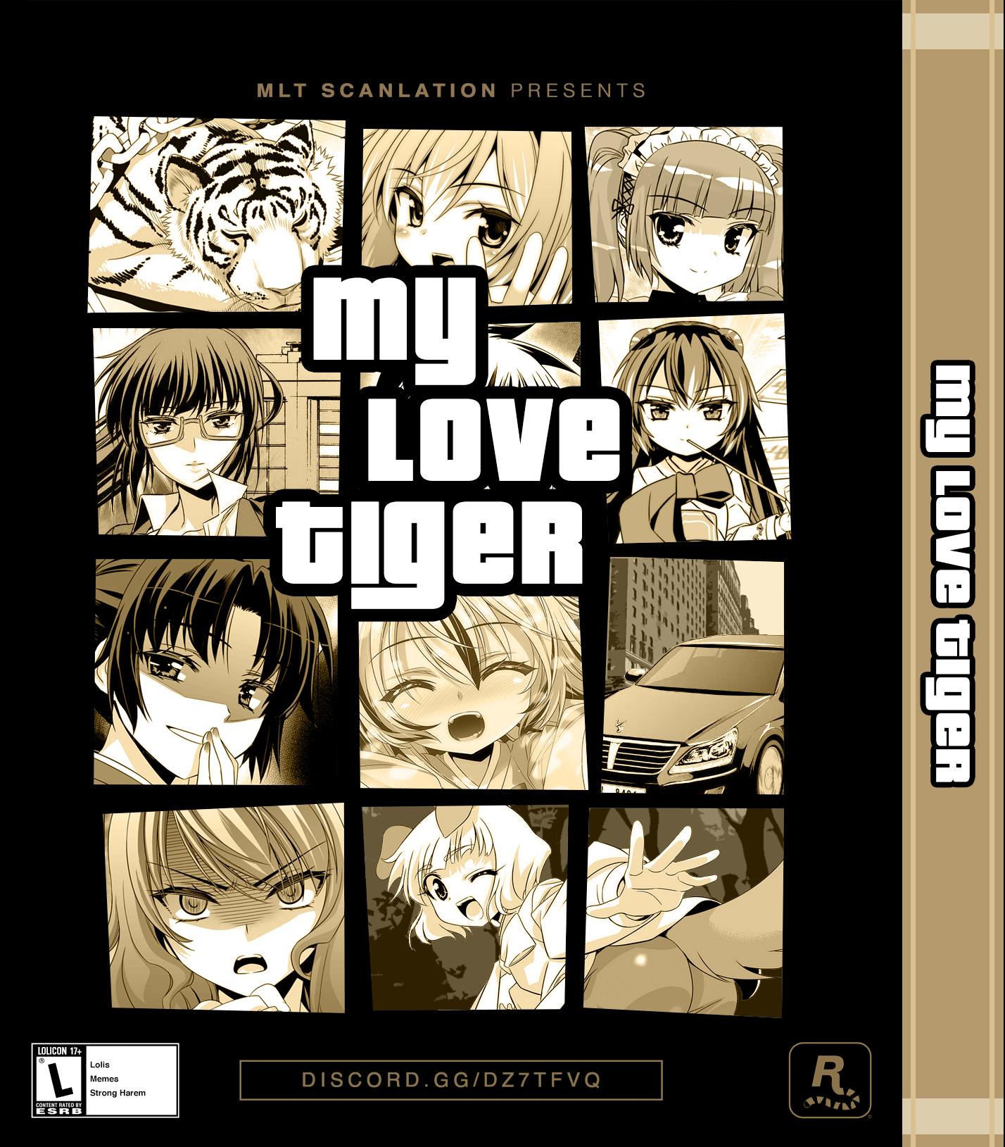 My Love Tiger - episode 233 - 0