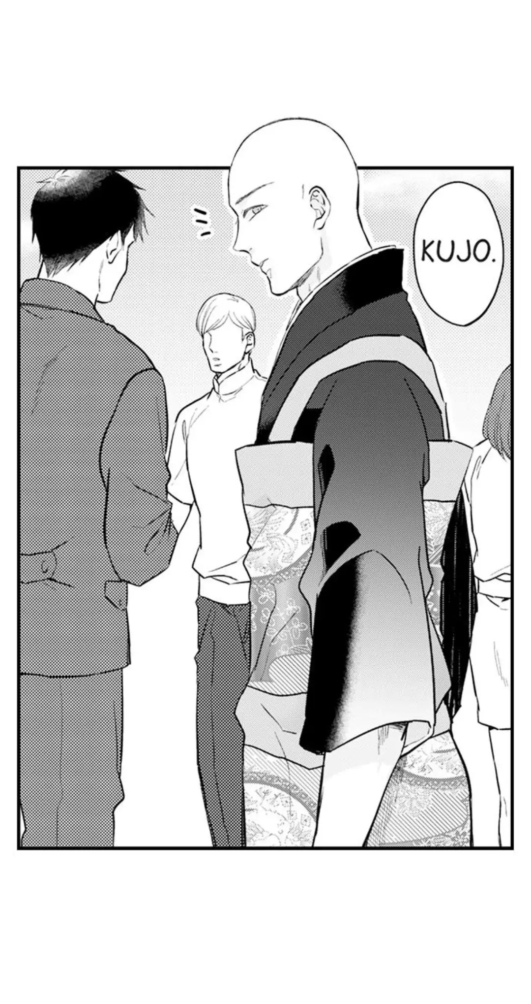 On A Lustful Night Mingling With A Priest On a Lustful Night Mingling with a Priest (Coolmic Version) Ch.152 Page 4 -  Mangago