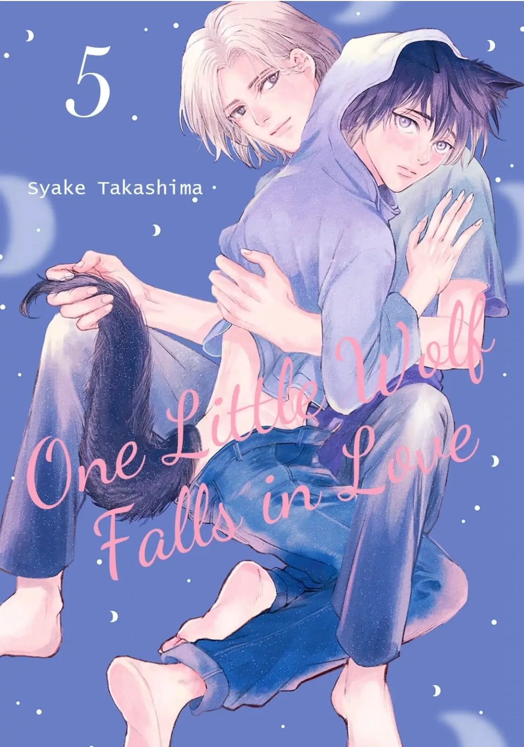 Ch.5. One Little Wolf Falls in Love. 