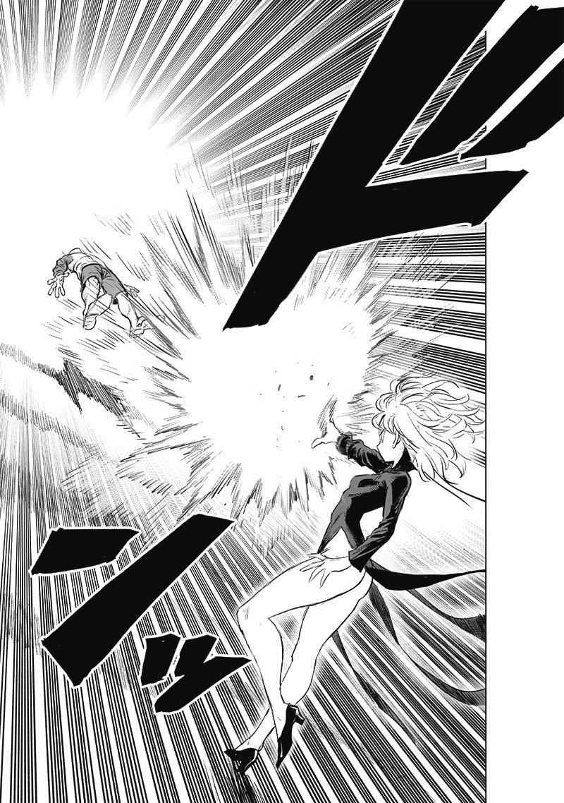 One-punch Man - episode 254 - 12