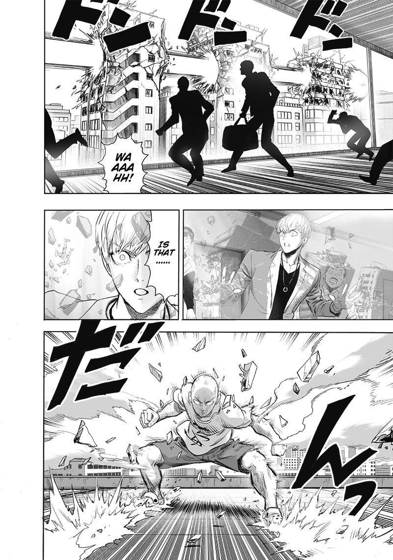One-punch Man - episode 256 - 2