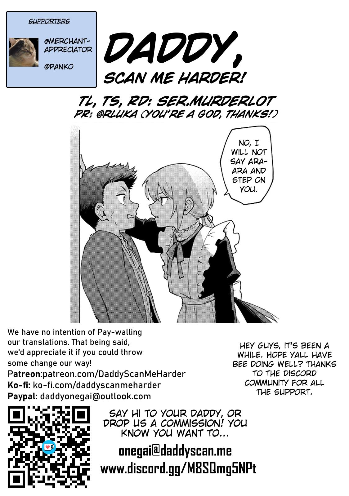 Otome Game no Heroine de Saikyou Survival @COMIC Vol.2 Ch.15 Page 32 -  Mangago