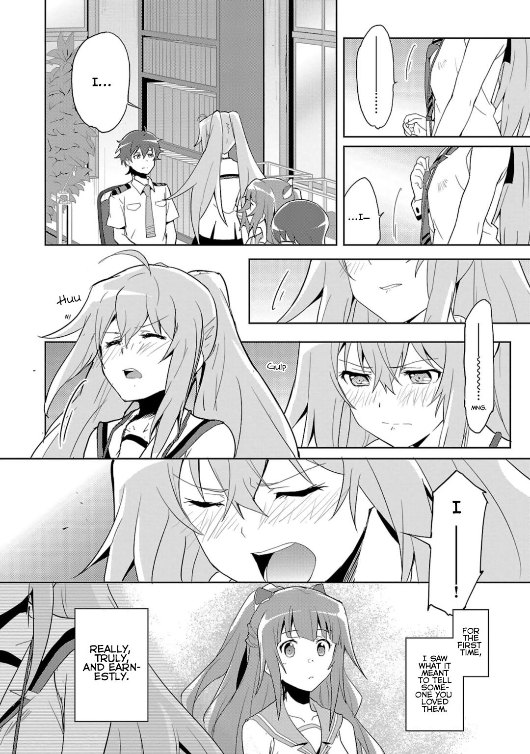 Read Plastic Memories - Say To Good-Bye 16 - Oni Scan