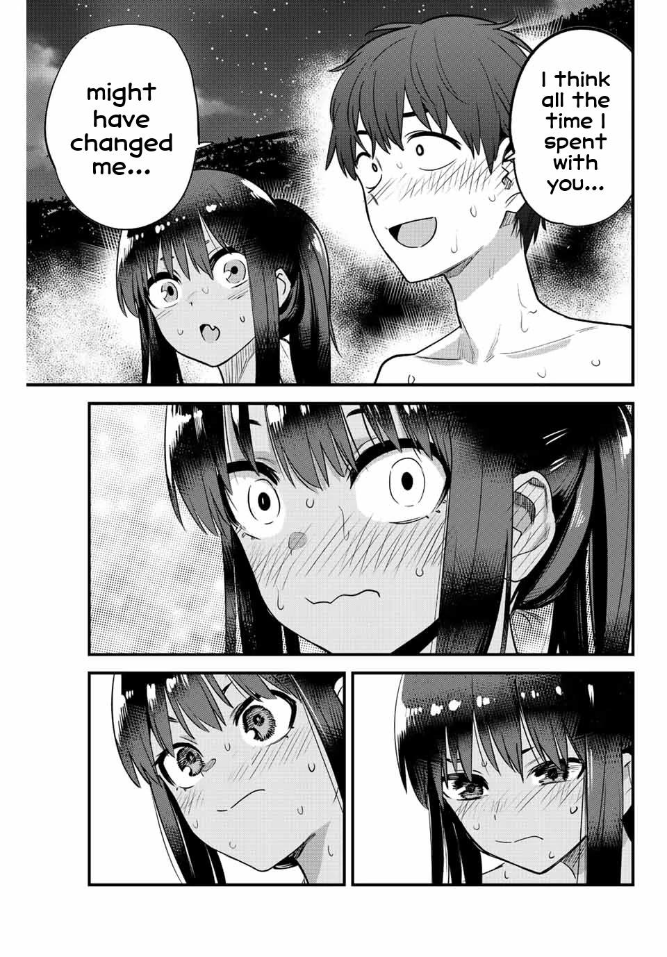 Don't Toy with Me, Miss Nagatoro 15