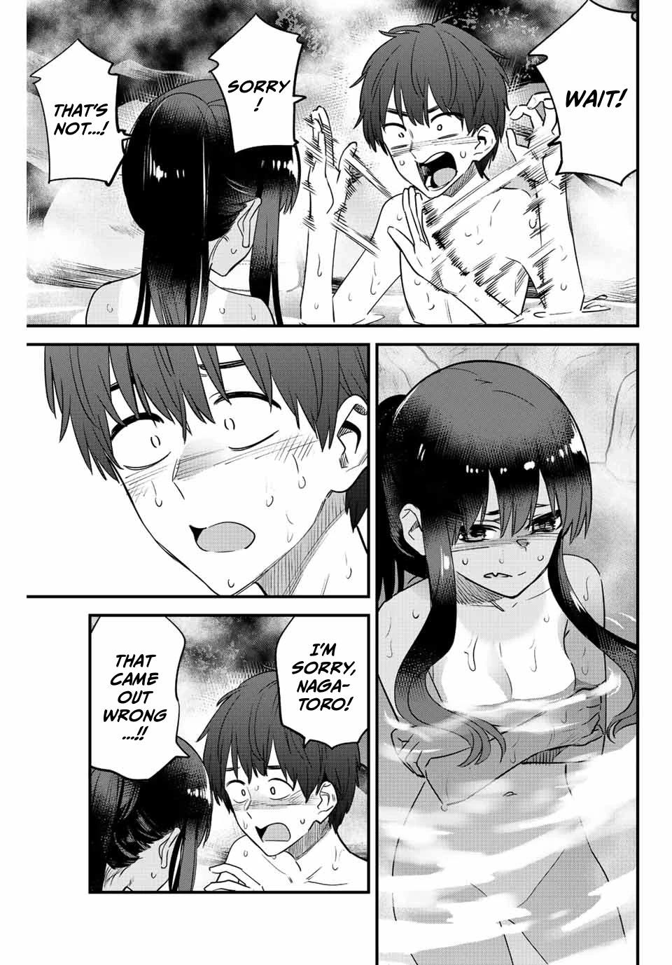 Please don't bully me, nagatoro-san ch.49