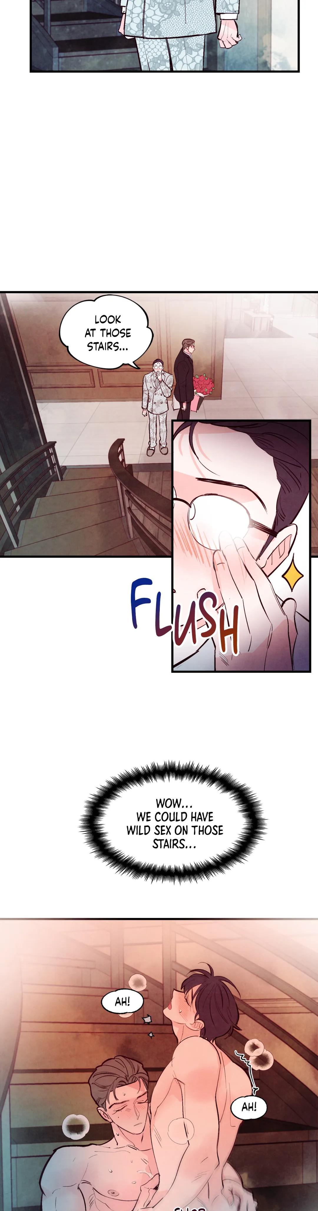 Punch Drunk Love Ch.27 Page 31 - Mangago