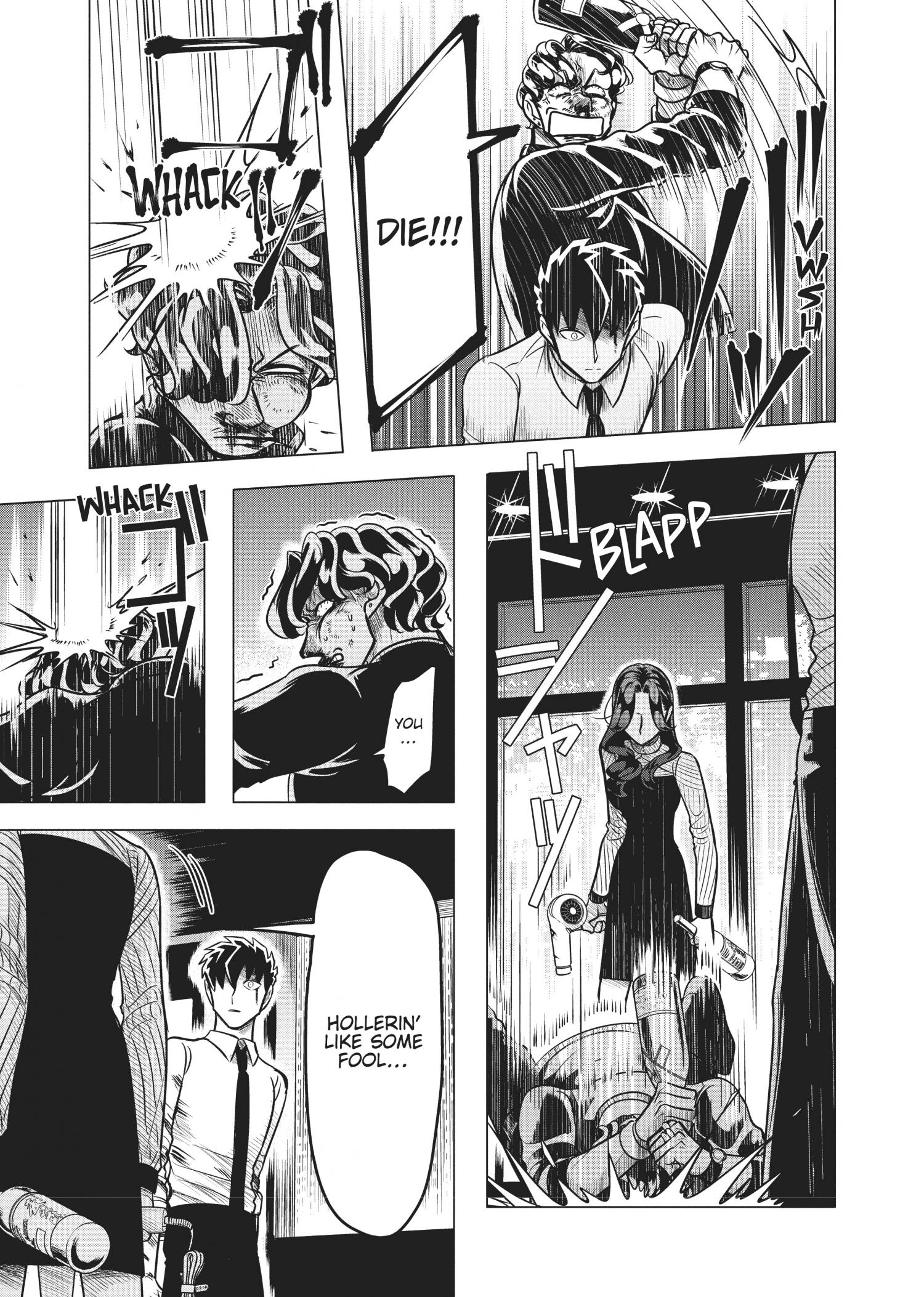 Raise Wa Tanin Ga Ii 32 Raise wa Tanin ga Ii Ch.5 Page 32 - Mangago