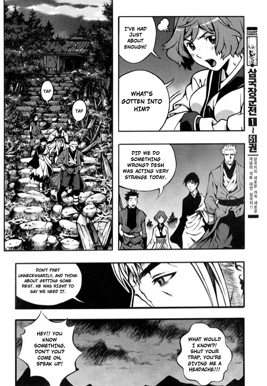 Rebirth Manhwa - episode 47 - 14