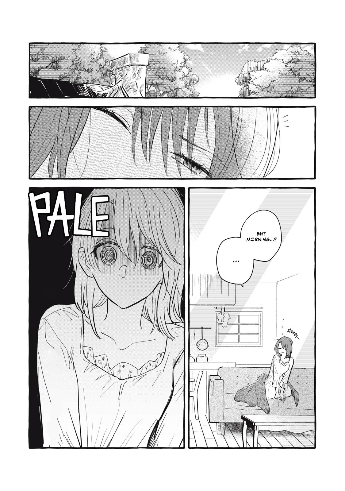 Re employment Life With An Unsociable Untalkative Magician Chapter 5 Reemployment Life With An Unsociable Untalkative Magician Ch.5 Page 11 - Mangago