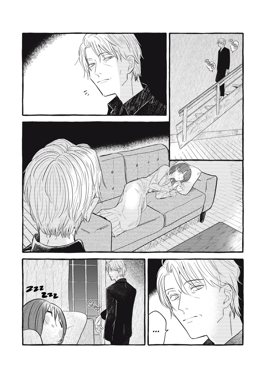Reemployment Life With An Unsociable Untalkative Magician Reemployment Life With An Unsociable Untalkative Magician Ch.5 Page 9 - Mangago