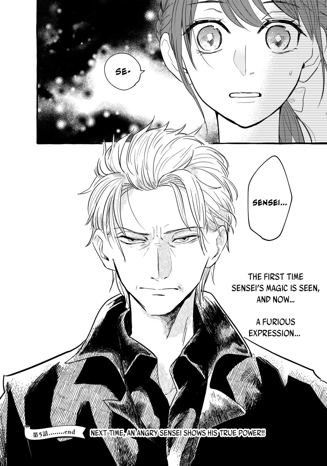 Re Employment Life With An Unsociable Untalkative Magician Reemployment Life With An Unsociable Untalkative Magician Ch.5 Page 33 - Mangago