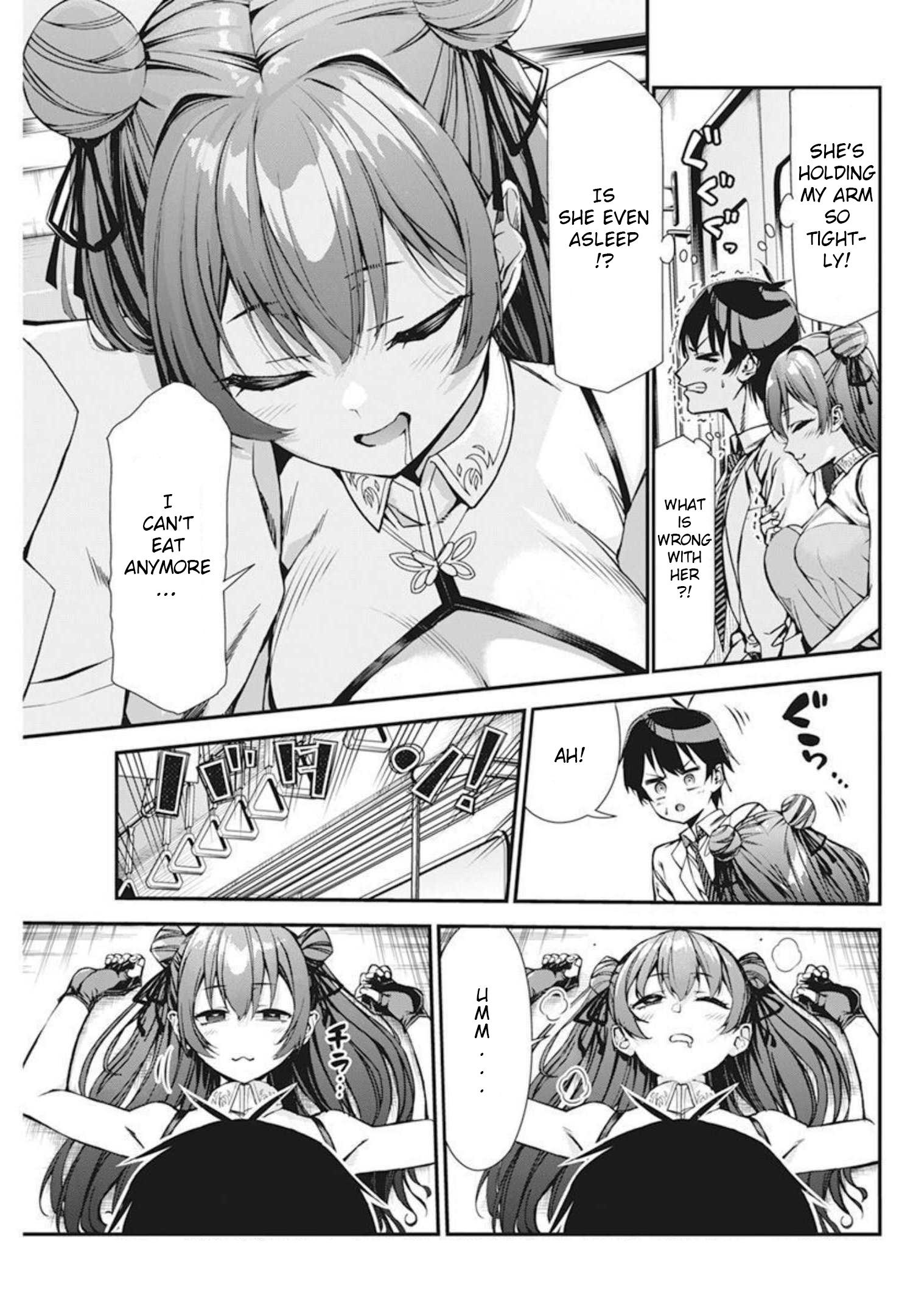 Renai flops manga read