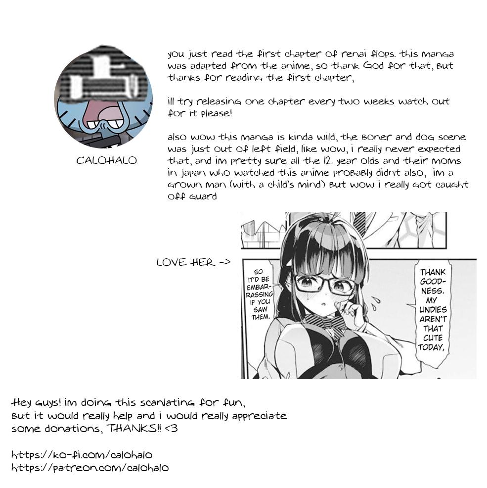 Read Manga Love Flops - Chapter 3