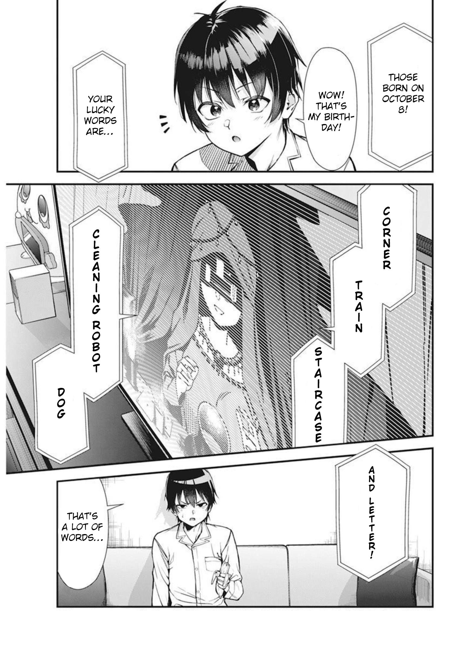 Renai Flops Vol.1 Ch.1 Page 31 - Mangago