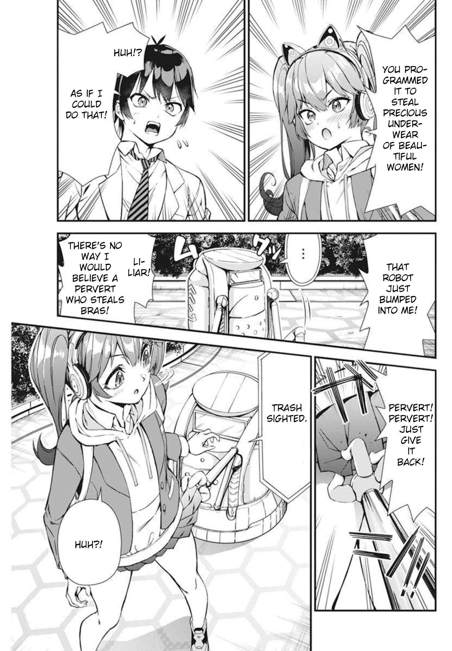 Renai Flops Vol.1 Ch.1 Page 31 - Mangago