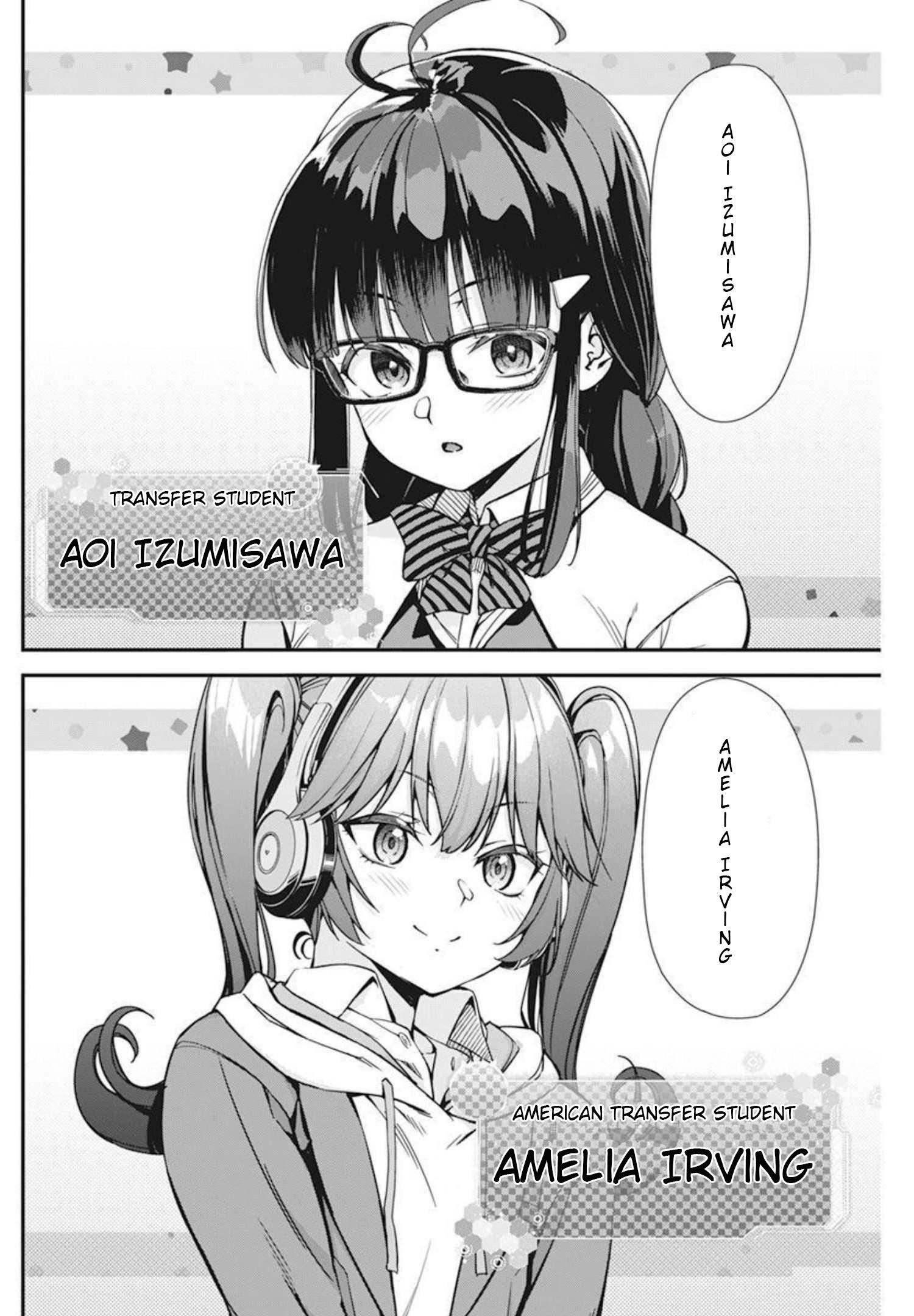 Renai Flops 2, Renai Flops 2 Page 1 - Read Free Manga Online at Ten Manga