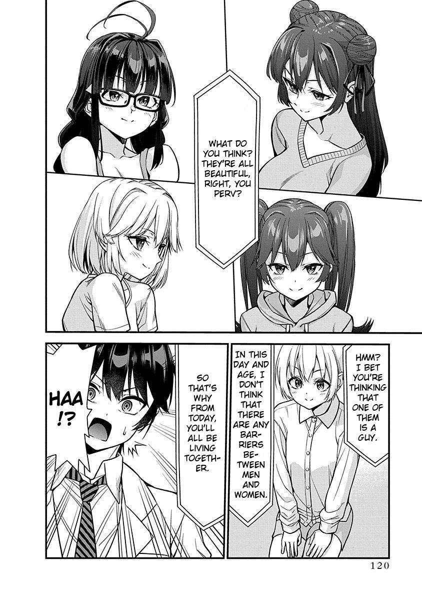 Renai Flops Ch.6 Page 21 - Mangago