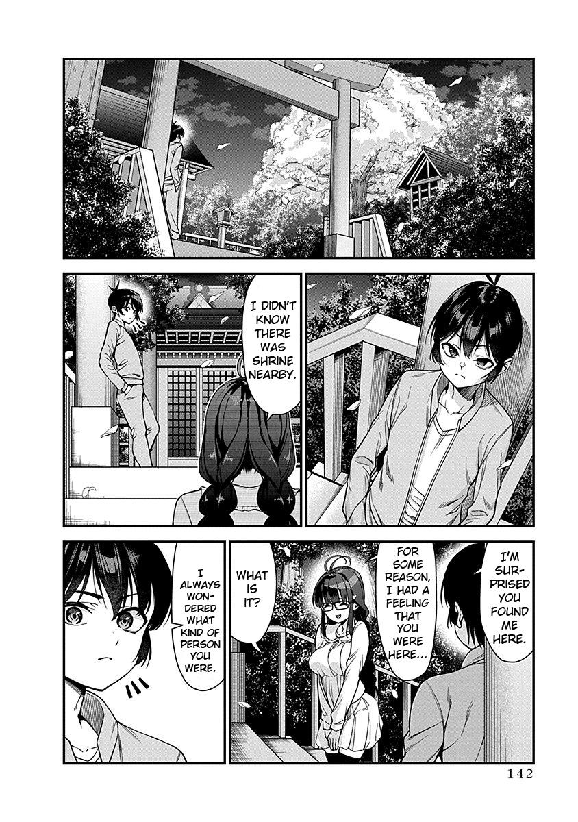 Renai Flops Vol.1 Ch.1 Page 27 - Mangago