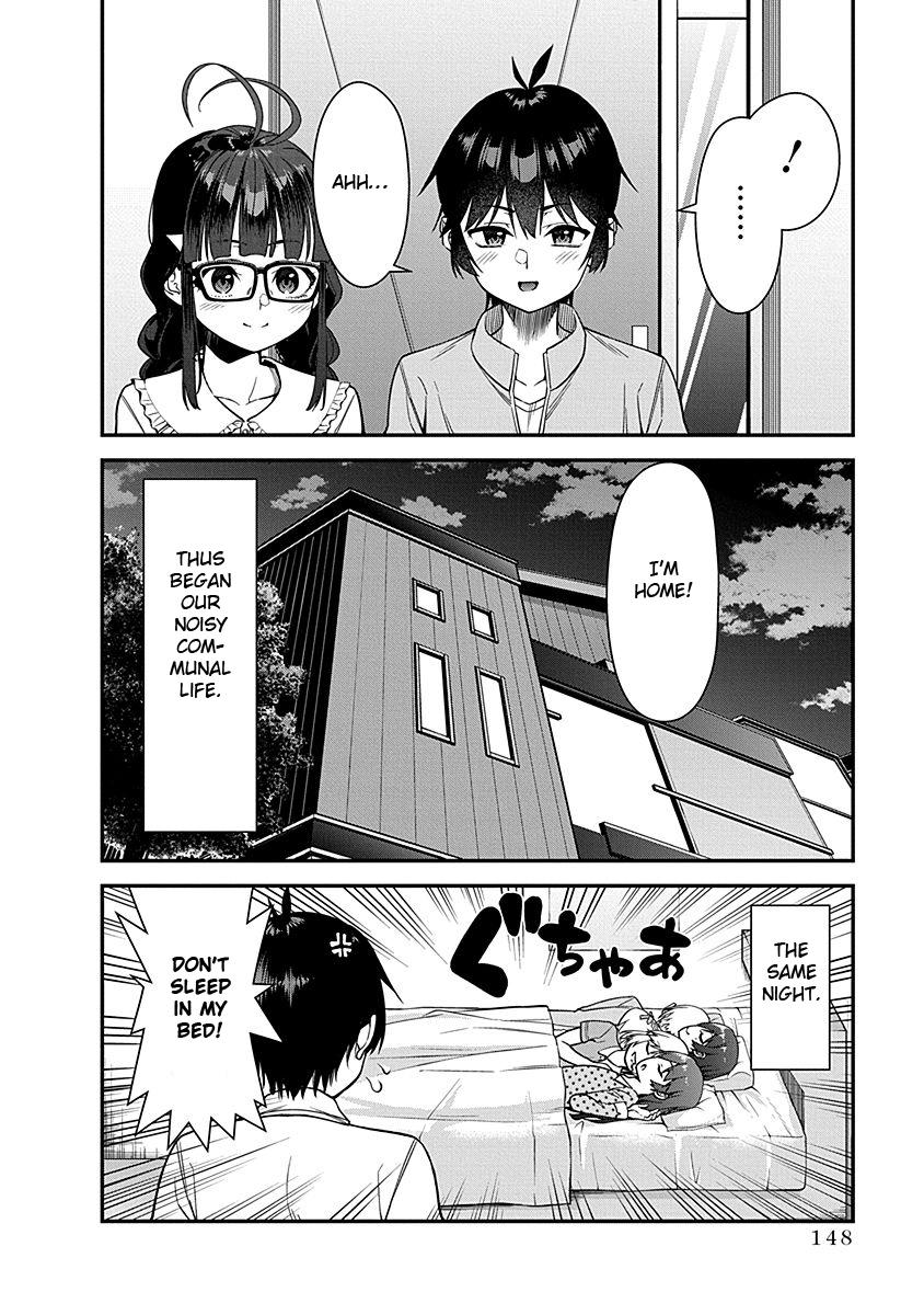 Renai Flops - Baka-Updates Manga