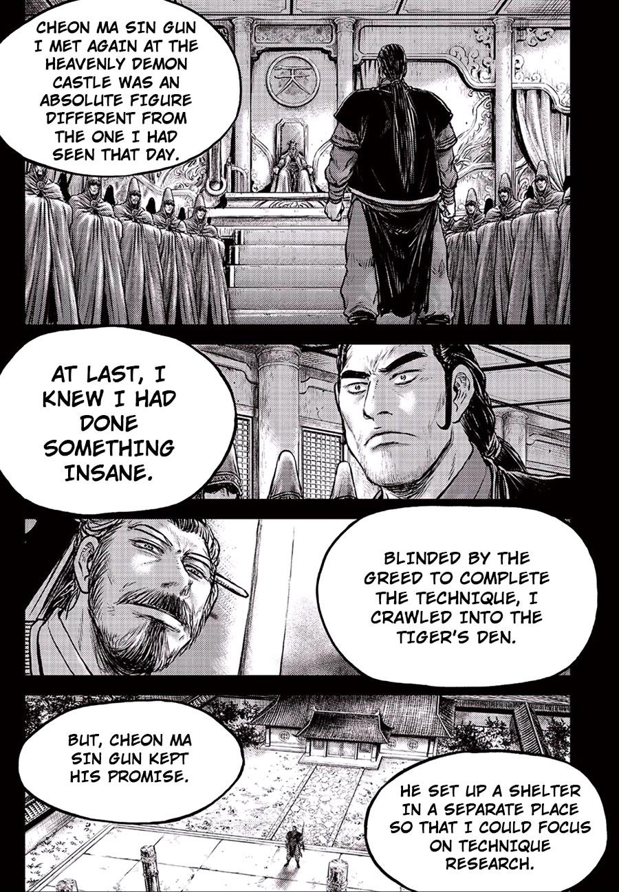 Ruler Of The Land Manhwa - episode 590 - 6