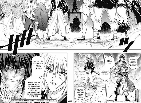 Rurouni Kenshin: The Hokkaido Arc, Rurouni Kenshin Wiki