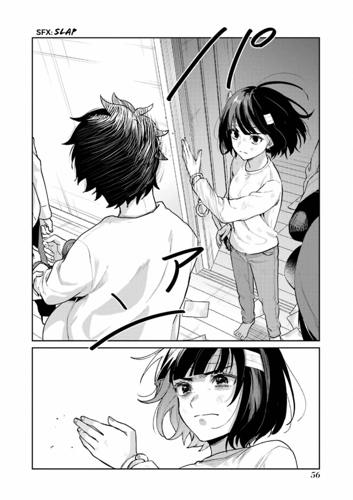 Rakuen Anime on Instagram  Manga yang memiliki judul Jepang Sachiiro  no One Room bercerita tentang seorang gadis dan penculiknya dengan manga  ini telah