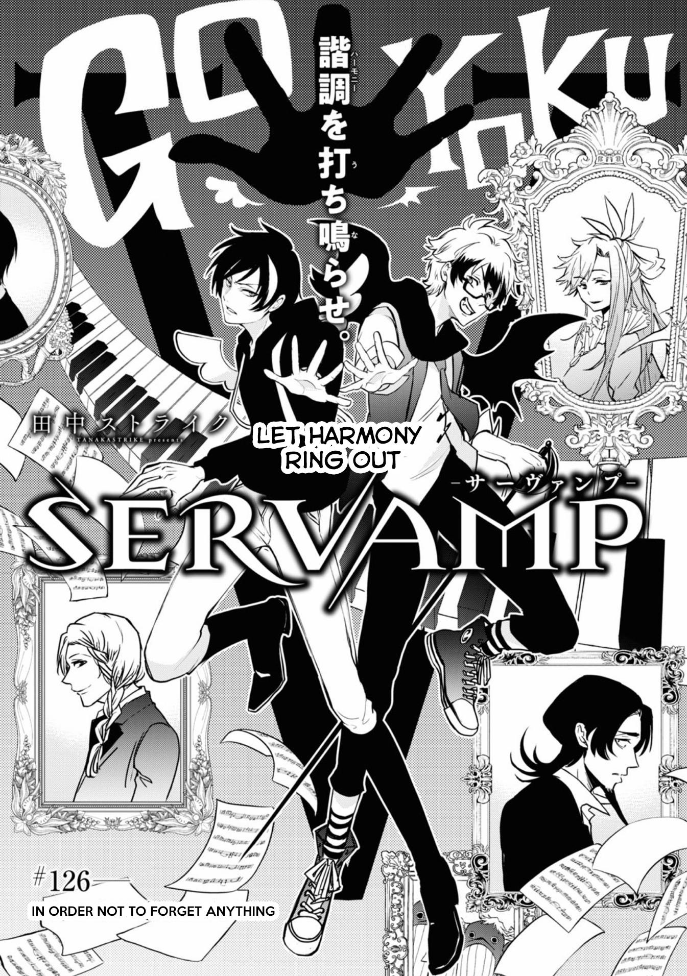 Servamp - episode 131 - 0