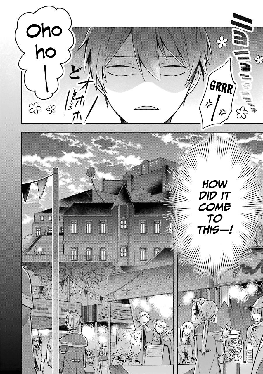 Shijou Saikyou no Daimaou, Murabito A ni Tensei suru - Chapter 31