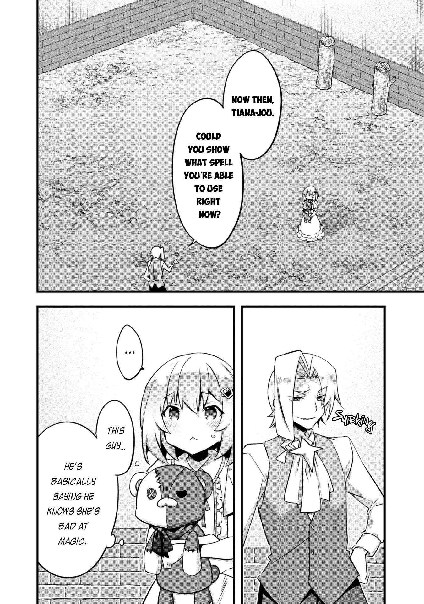 Re;Lord ~Herford No Majo To Nuigurumi~