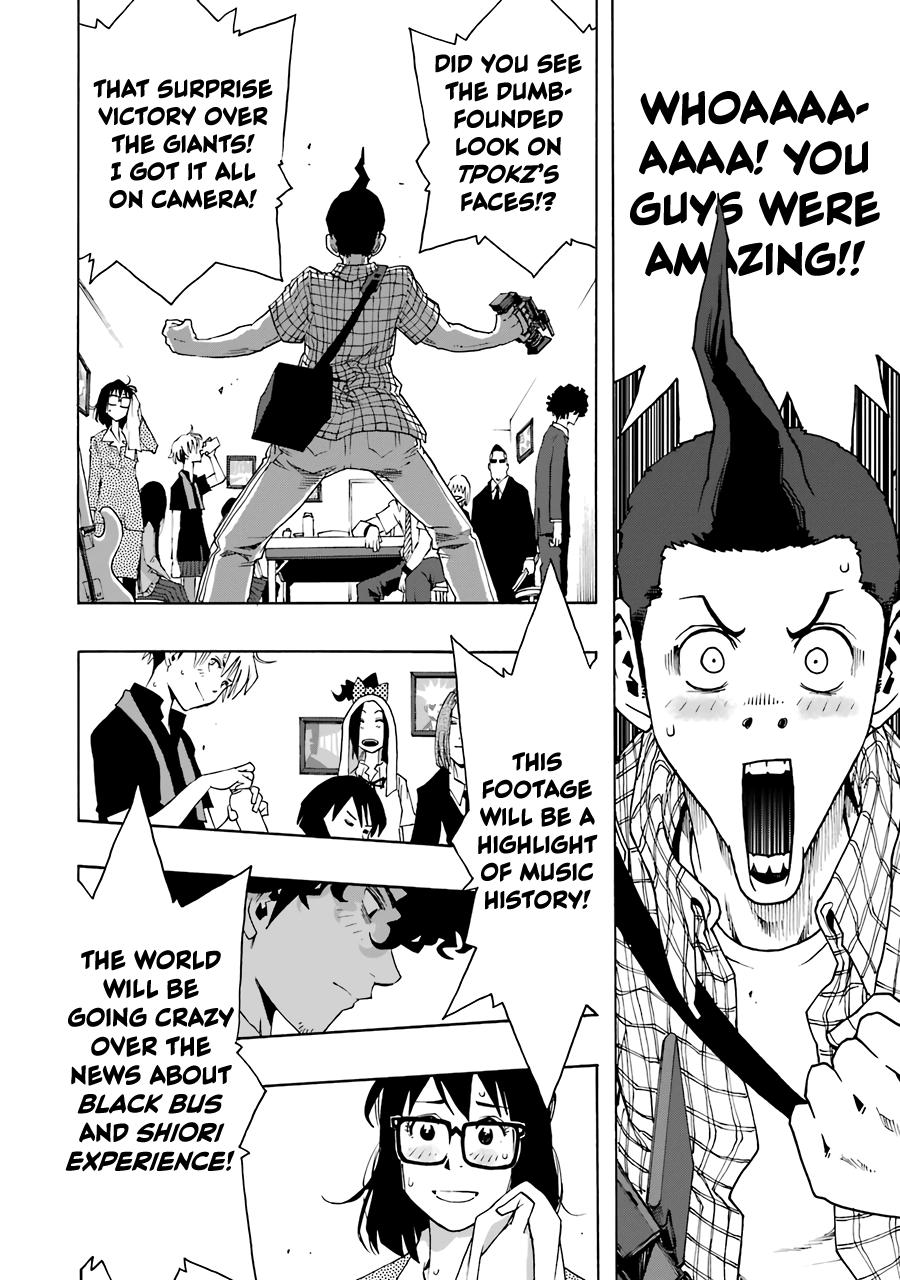 Shiori Experience - Jimi na Watashi to Hen na Oji-san - episode 65 - 31