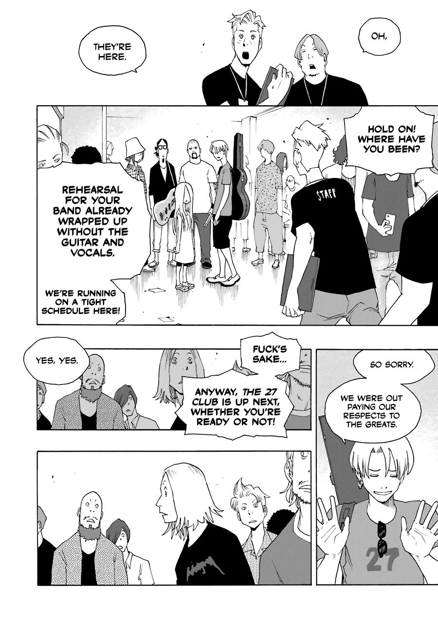 Shiori Experience - Jimi na Watashi to Hen na Oji-san - episode 66 - 22