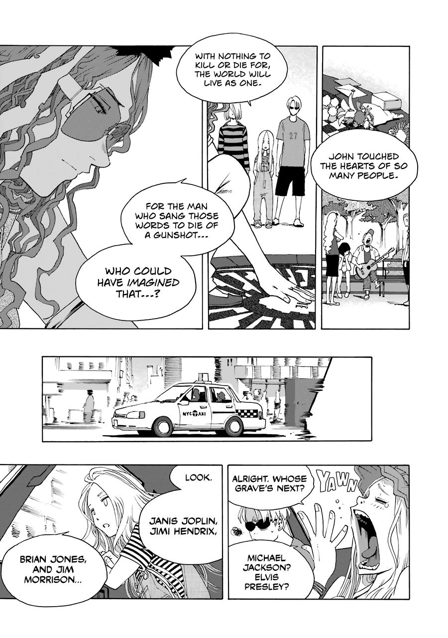 Shiori Experience - Jimi na Watashi to Hen na Oji-san - episode 66 - 8