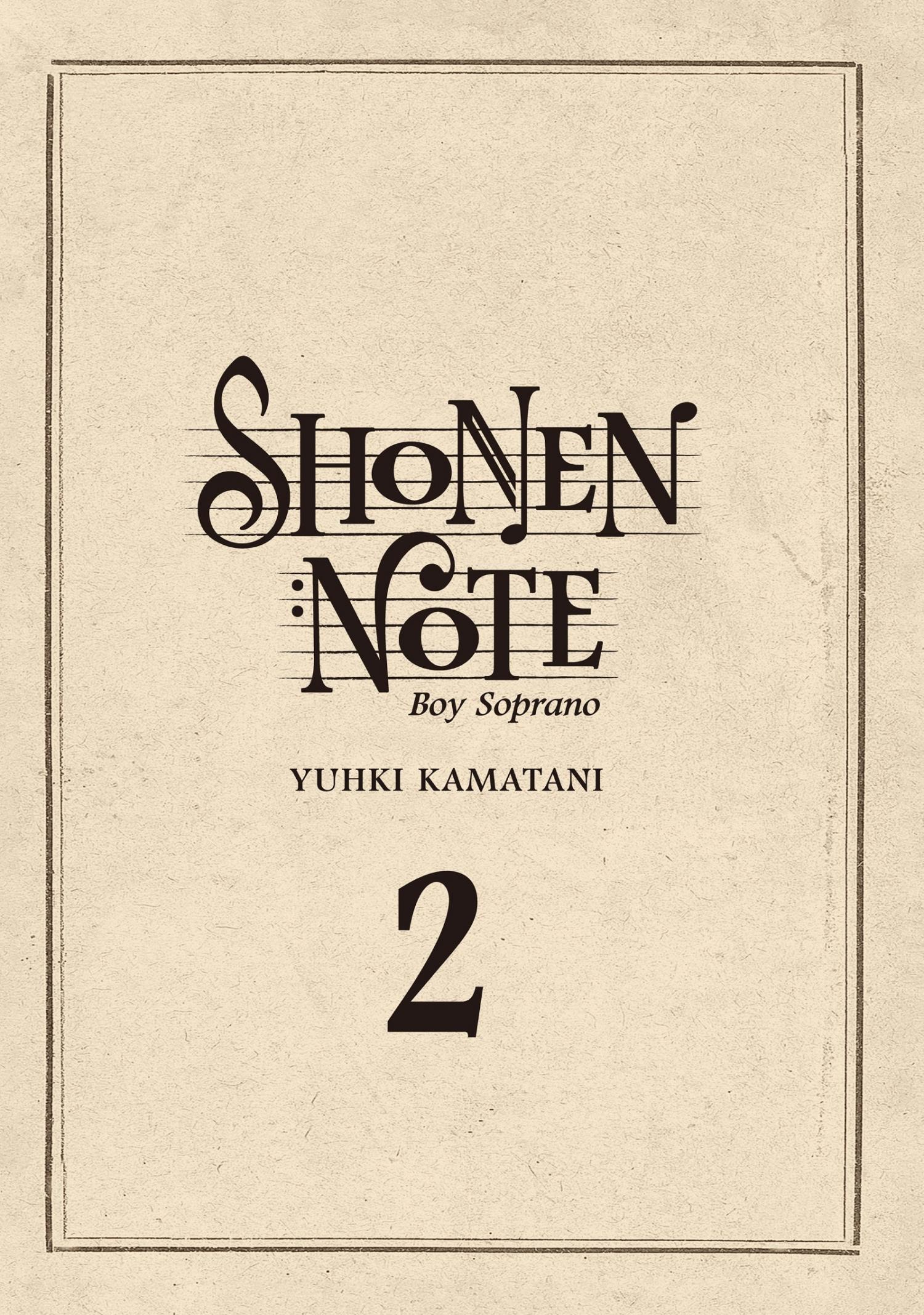 Shounen Note - episode 32 - 2