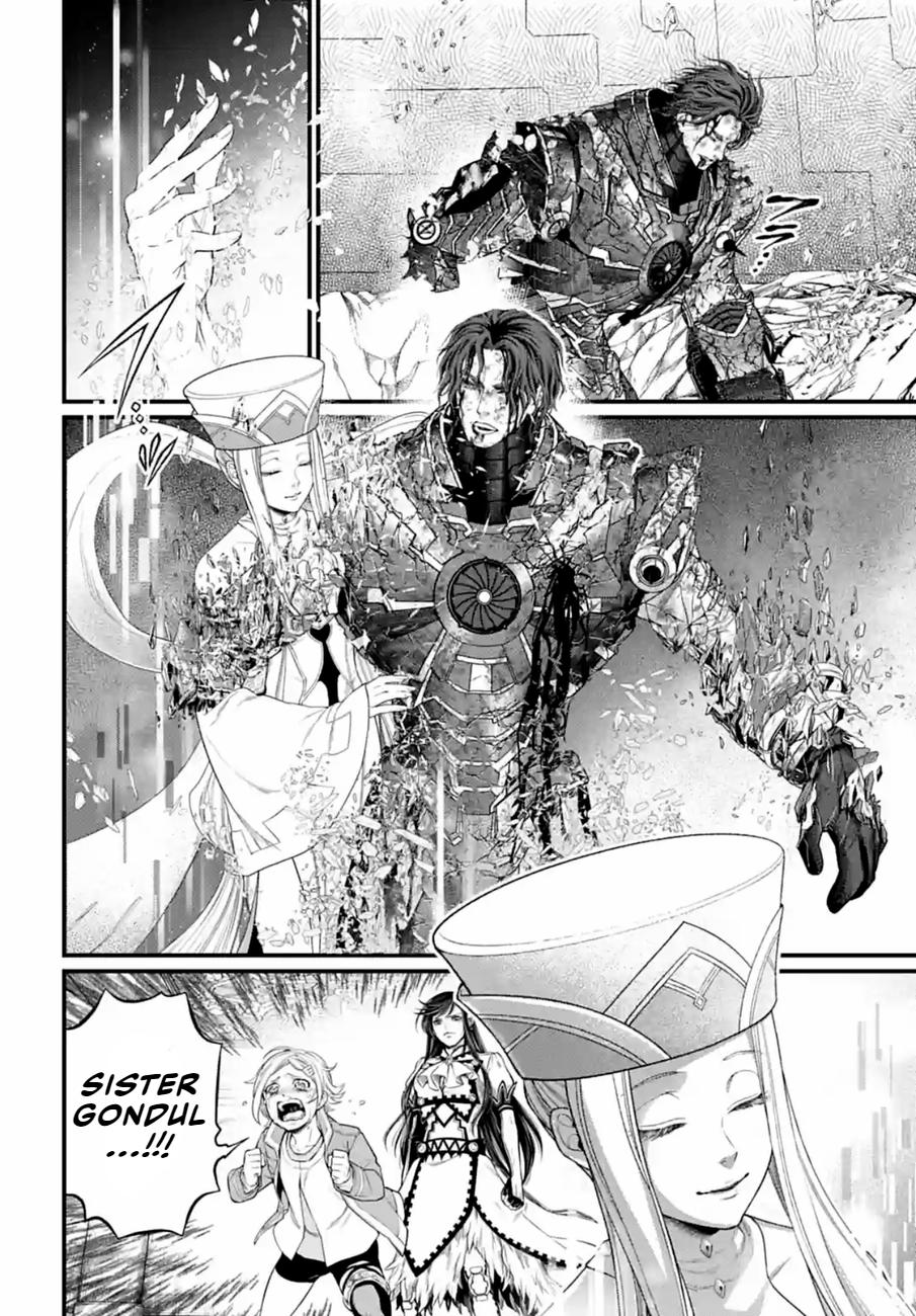 Shuumatsu no Valkyrie Ch.59 Page 76 - Mangago