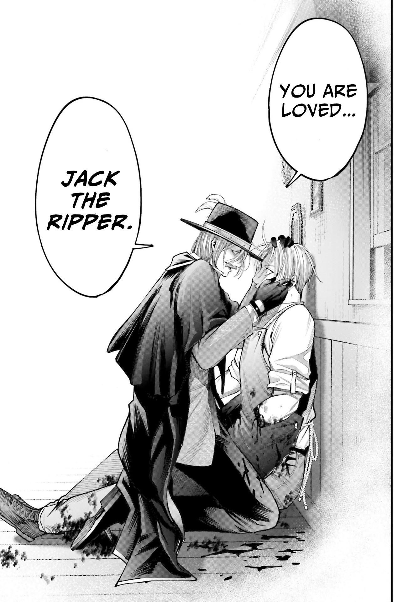 Read Shuumatsu No Valkyrie Kitan – Jack The Ripper No Jikenbo 17 - Oni Scan