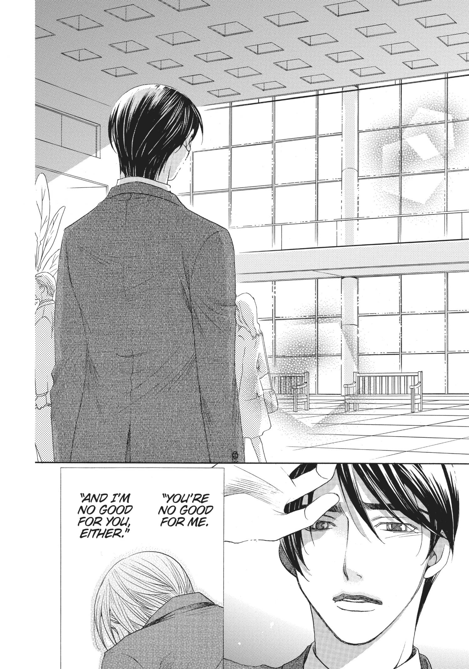 Sojou No Koi Wa Nido Haneru (Yaoi) - episode 7 - 67