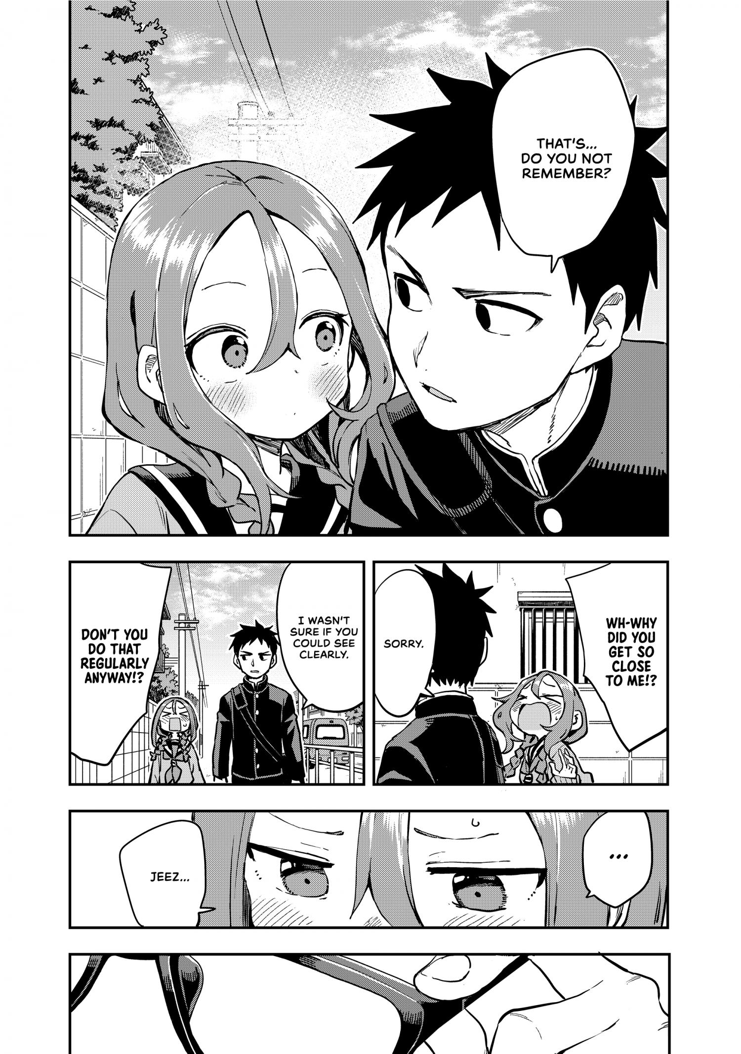 Soredemo Ayumu wa Yosetekuru Vol.13 Ch.204 Page 2 - Mangago