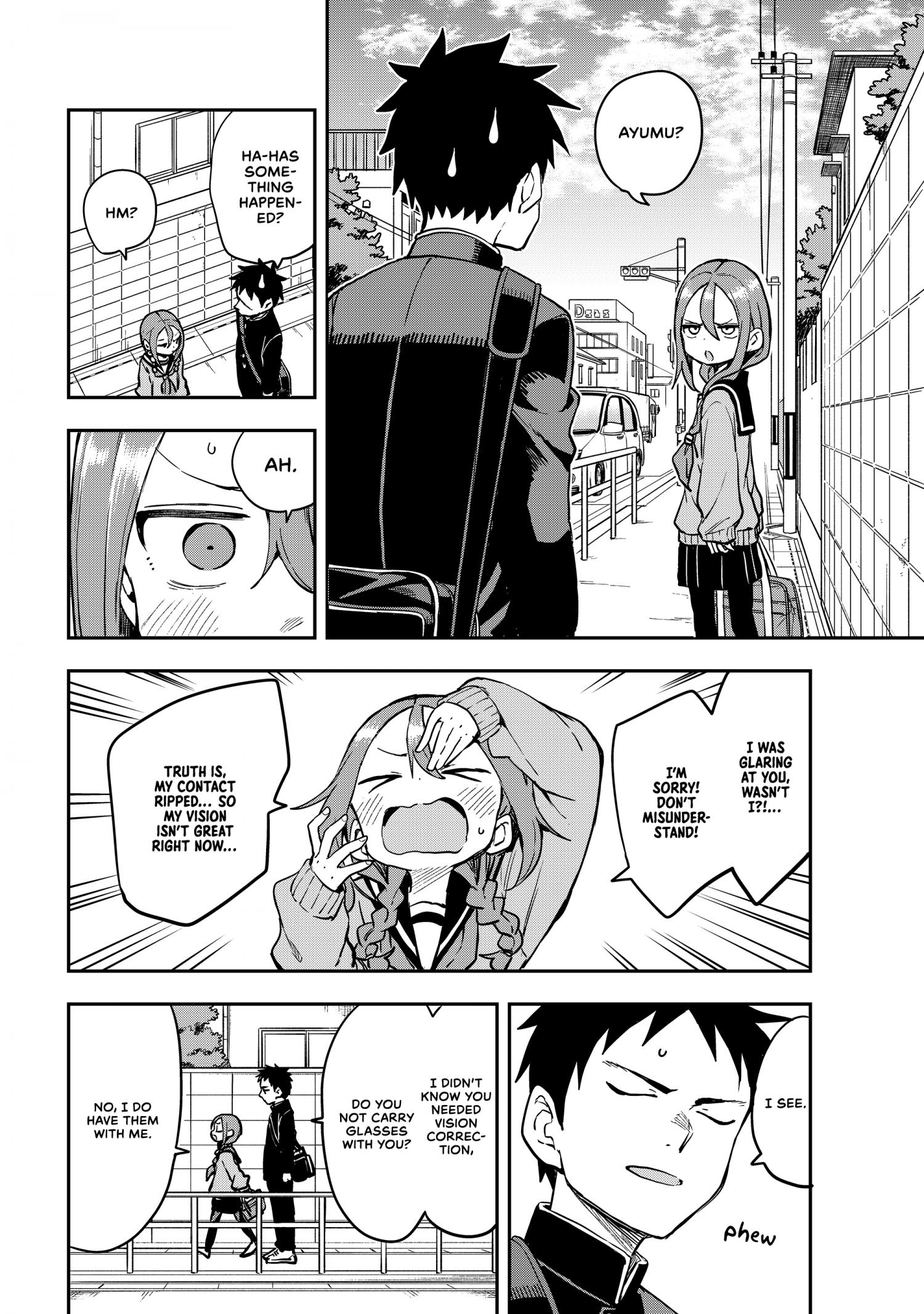 Soredemo Ayumu wa Yosetekuru Vol.13 Ch.215 Page 6 - Mangago