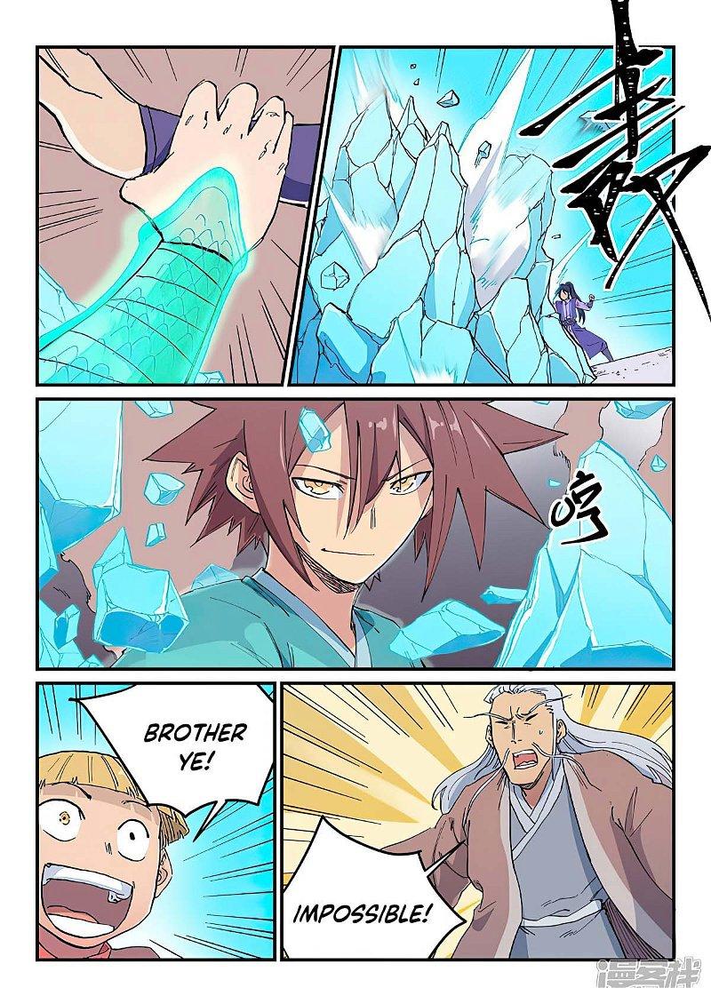 Star Martial God Technique Page 5 - Mangago Star Martial God Technique Page 5 - Mangago