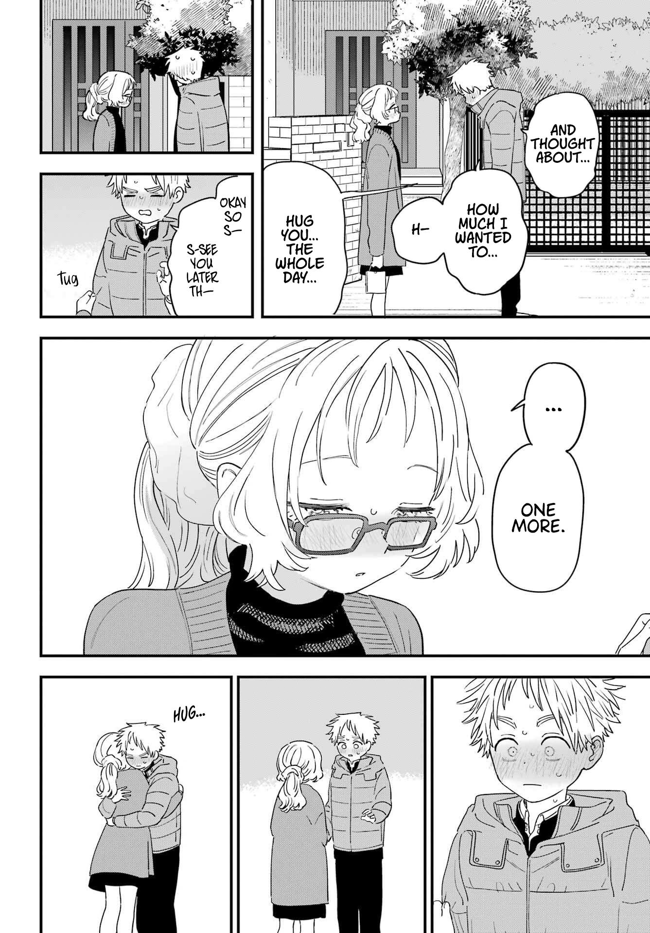 Suki na Ko ga Megane wo Wasureta  Manga - Pictures 