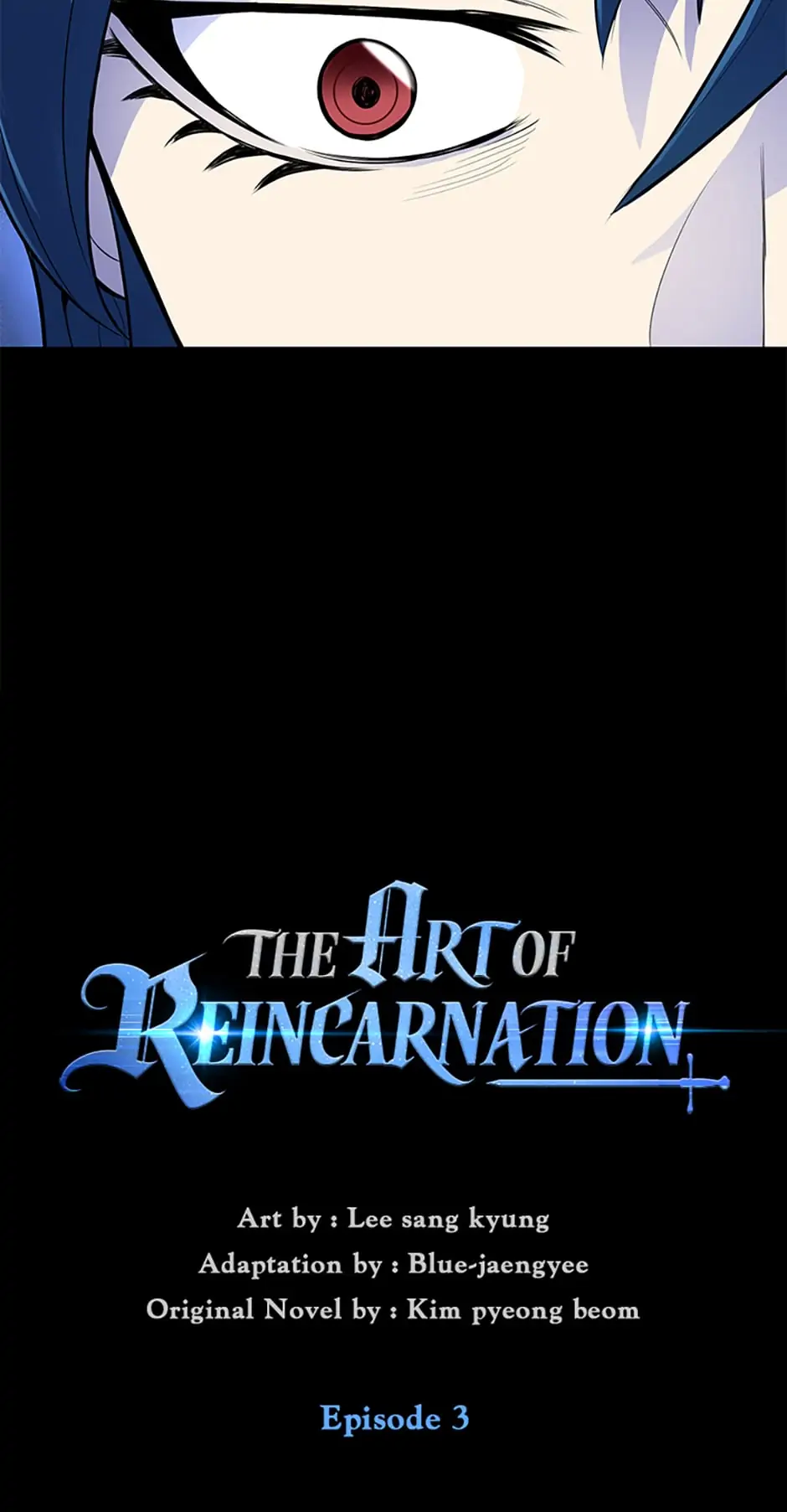 The Art of Reincarnation Manga