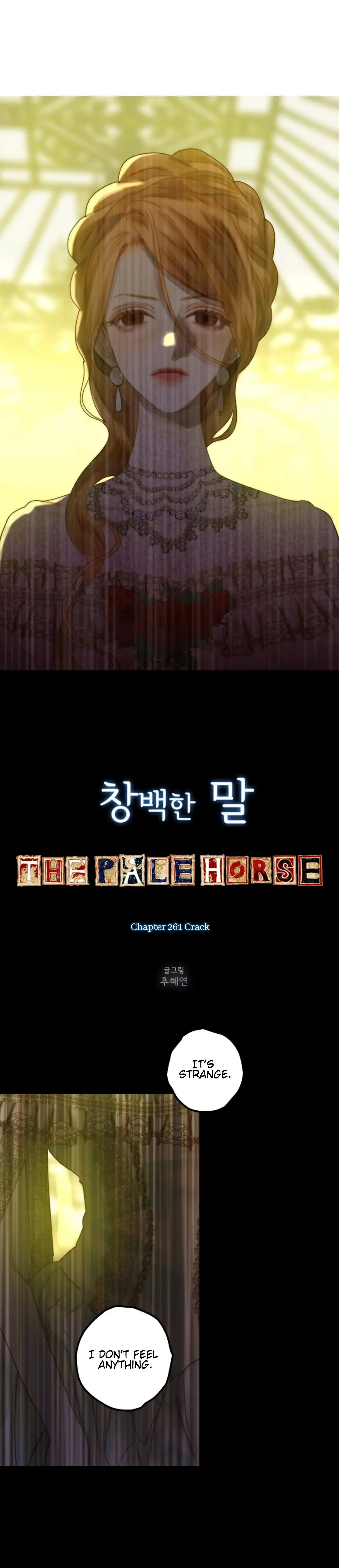 The Pale Horse - episode 287 - 1