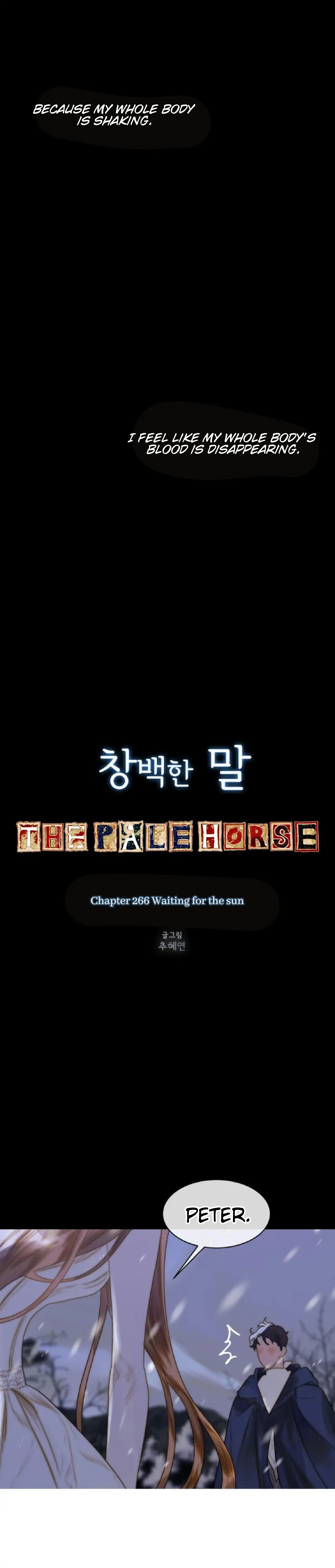 The Pale Horse - episode 292 - 1