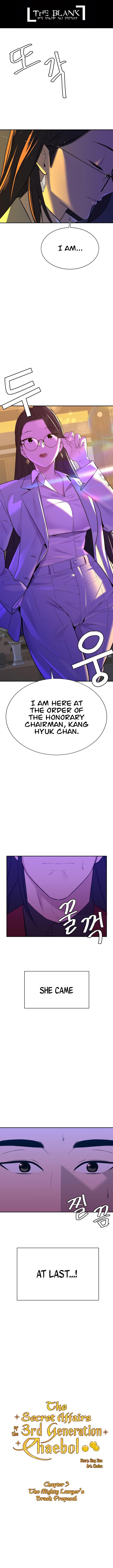 The Secret Affairs Of The 3rd Generation Chaebol Chapter 26 The Secret Affairs Of The 3rd Generation Chaebol Ch.3 Page 1 - Mangago