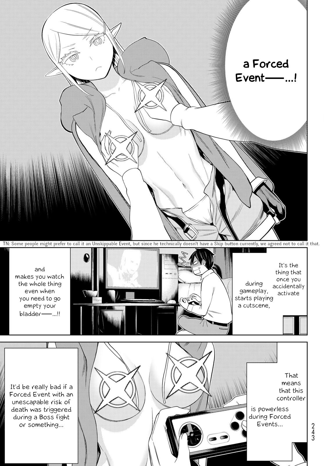 Time Stop Brave Ch.36 Page 10 - Mangago